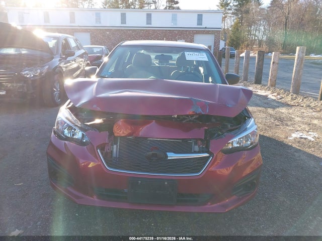 4S3GKAA63J3618642 Subaru Impreza 2.0i