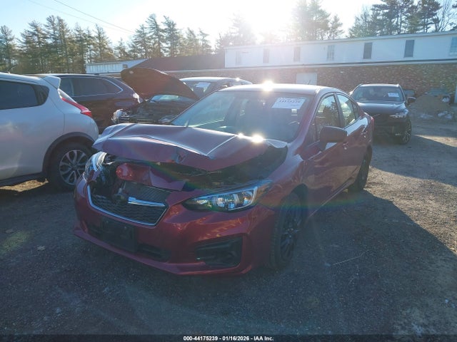 4S3GKAA63J3618642 Subaru Impreza 2.0i
