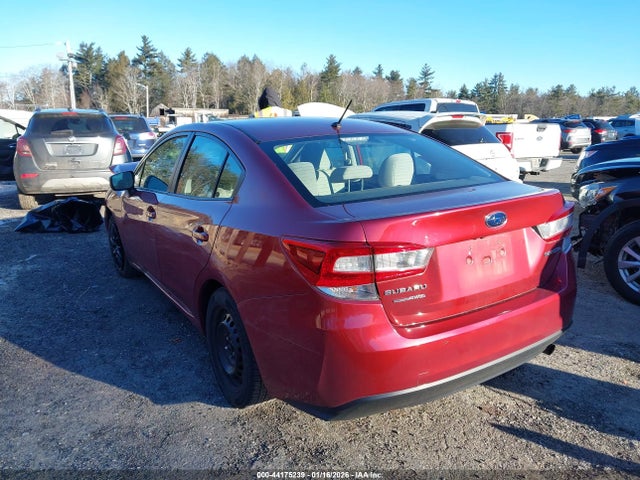 4S3GKAA63J3618642 Subaru Impreza 2.0i