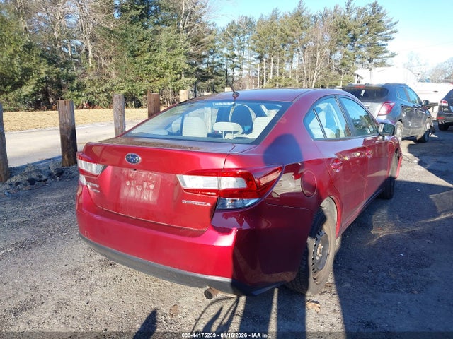 4S3GKAA63J3618642 Subaru Impreza 2.0i