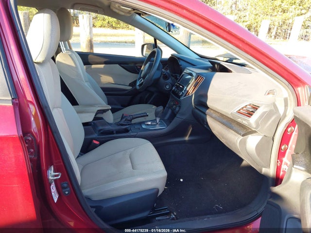 4S3GKAA63J3618642 Subaru Impreza 2.0i