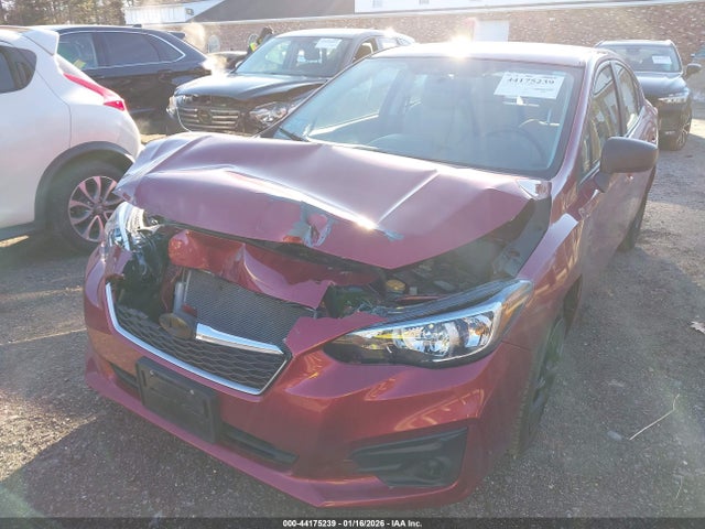 4S3GKAA63J3618642 Subaru Impreza 2.0i