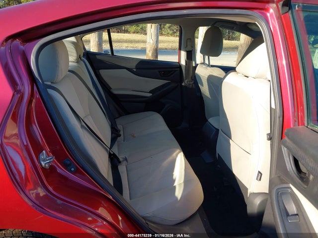 4S3GKAA63J3618642 Subaru Impreza 2.0i