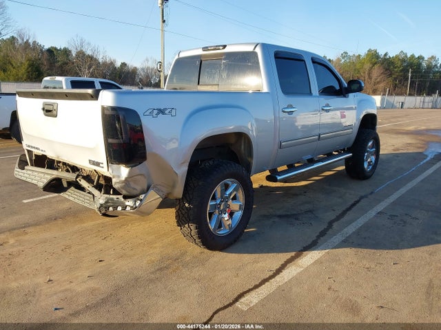 2013 GMC SIERRA 1500 3GTP2VE74DG379405 Photo 3