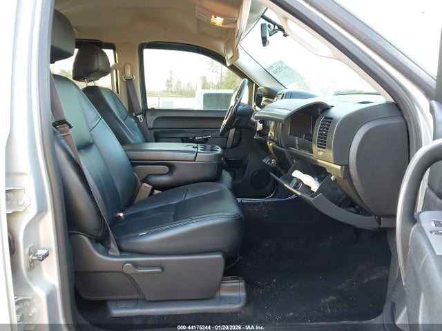 2013 GMC SIERRA 1500 3GTP2VE74DG379405 Photo 4