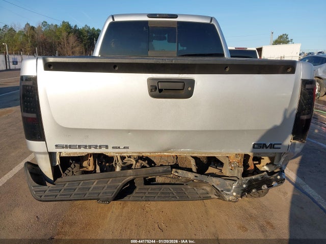 2013 GMC SIERRA 1500 3GTP2VE74DG379405 Photo 5
