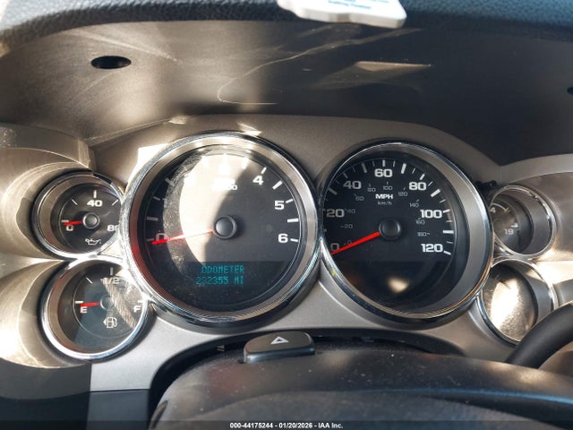 2013 GMC SIERRA 1500 3GTP2VE74DG379405 Photo 6