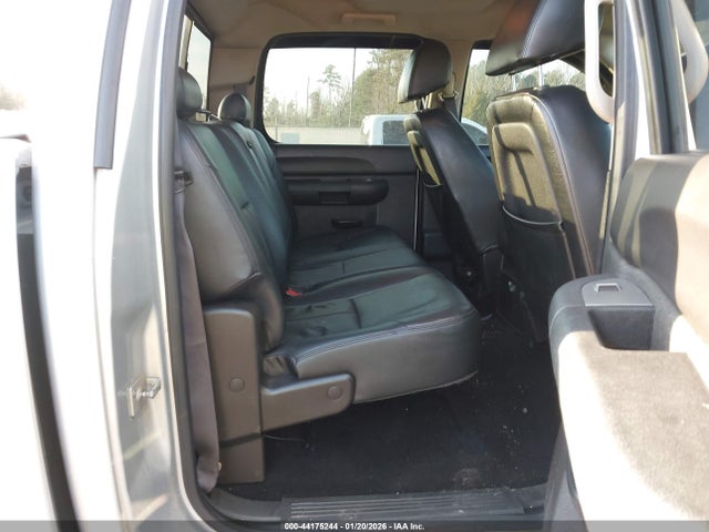 2013 GMC SIERRA 1500 3GTP2VE74DG379405 Photo 7