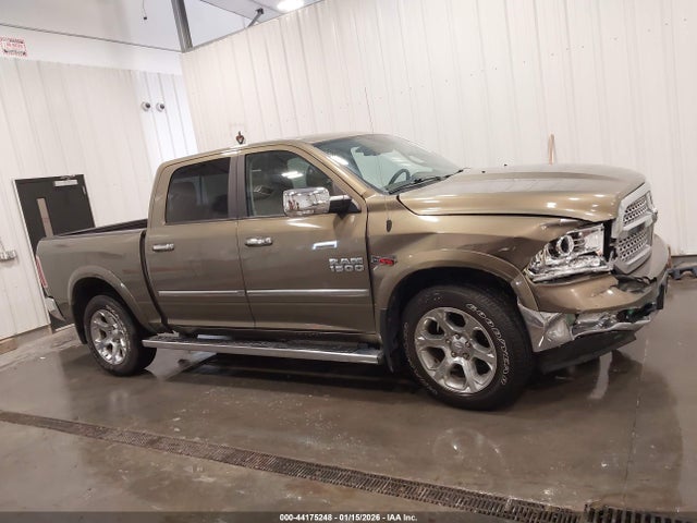 Aukcja sprzedaży 2015 Ram 1500 Laramie, vin: 1C6RR7NM2FS562911, numer aukcji: 44175248