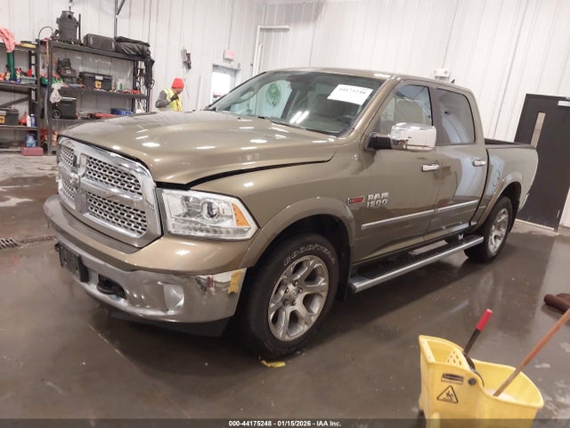 Aukcja sprzedaży 2015 Ram 1500 Laramie, vin: 1C6RR7NM2FS562911, numer aukcji: 44175248