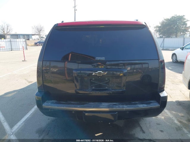44175252 :رقم المزاد ، 1GNUCKE03AR231539 vin ، 2010 Chevrolet Suburban 1500 Ltz مزاد بيع