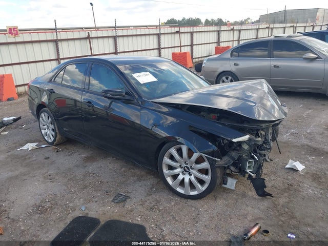 2016 CADILLAC CTS 1G6AU5S83G0197557 Photo 0