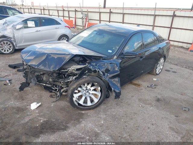 2016 CADILLAC CTS 1G6AU5S83G0197557 Photo 1