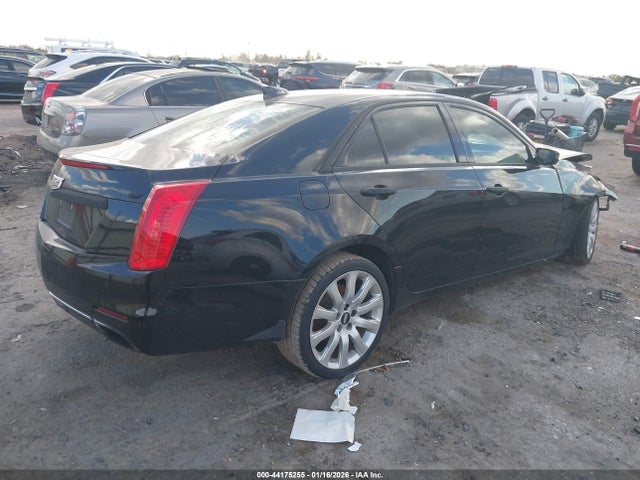 2016 CADILLAC CTS 1G6AU5S83G0197557 Photo 3