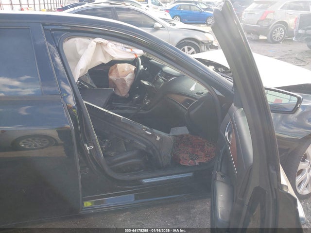 2016 CADILLAC CTS 1G6AU5S83G0197557 Photo 4