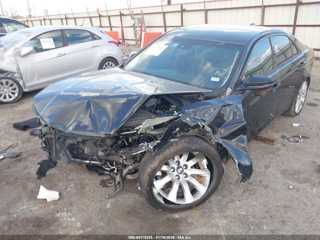 2016 CADILLAC CTS 1G6AU5S83G0197557 Photo 5