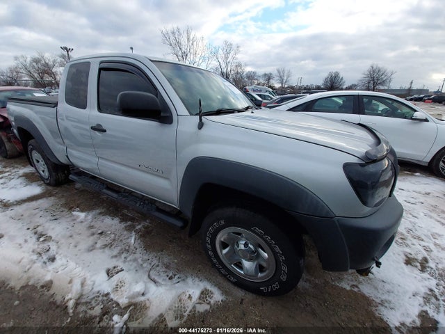 2009 TOYOTA TACOMA 5TEUU42N69Z619950