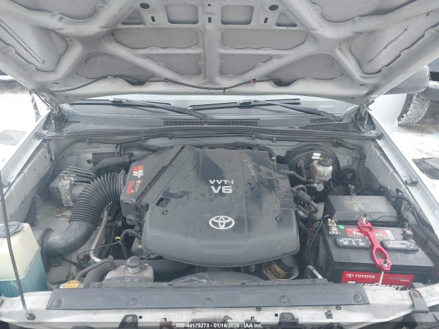 2009 TOYOTA TACOMA 5TEUU42N69Z619950 Photo 9