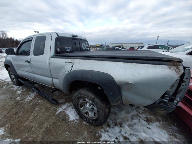 2009 TOYOTA TACOMA 5TEUU42N69Z619950 Photo 2