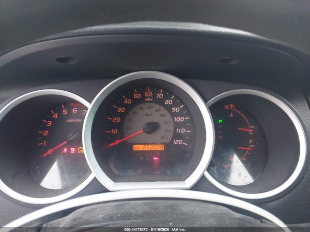 2009 TOYOTA TACOMA 5TEUU42N69Z619950 Photo 6
