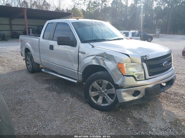 2013 FORD F-150 1FTFX1CF3DFB96062