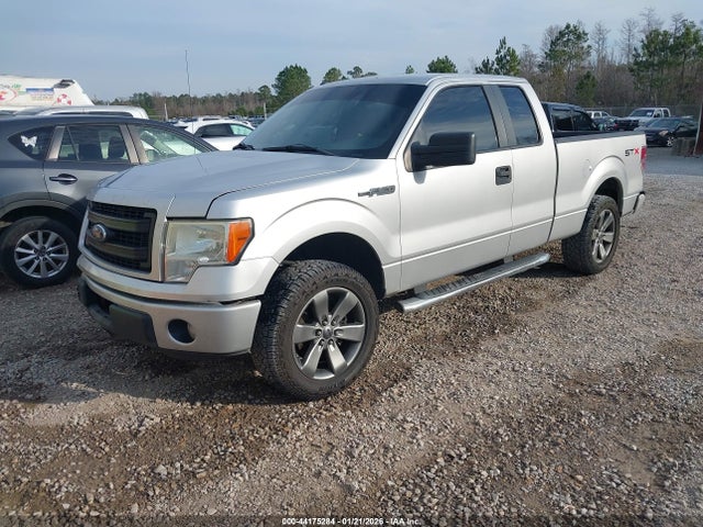 2013 FORD F-150 1FTFX1CF3DFB96062 Photo 1