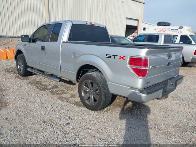2013 FORD F-150 1FTFX1CF3DFB96062 Photo 2