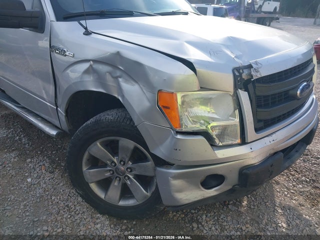 2013 FORD F-150 1FTFX1CF3DFB96062 Photo 5