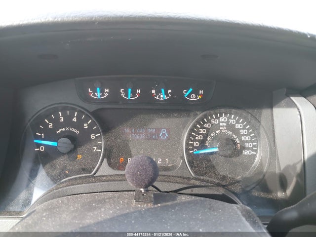 2013 FORD F-150 1FTFX1CF3DFB96062 Photo 6