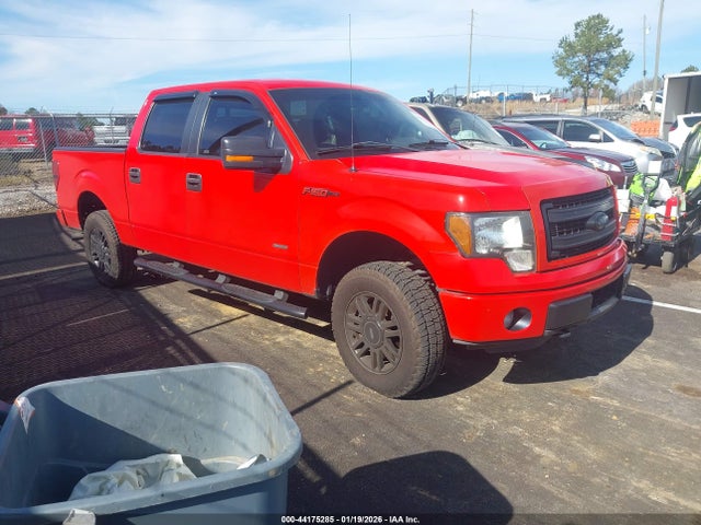 Ford F-150 Xlt 2014 1FTFW1ET0EKE40801 main image