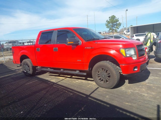 Ford F-150 Xlt 2014 1FTFW1ET0EKE40801 Image 13