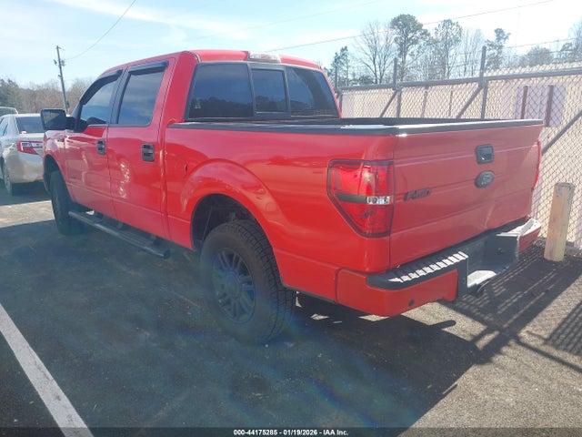 Ford F-150 Xlt 2014 1FTFW1ET0EKE40801 Image 3