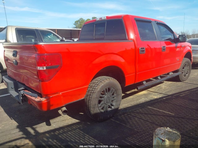 Ford F-150 Xlt 2014 1FTFW1ET0EKE40801 Image 4