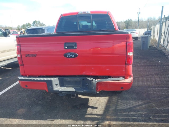 Ford F-150 Xlt 2014 1FTFW1ET0EKE40801 Image 6