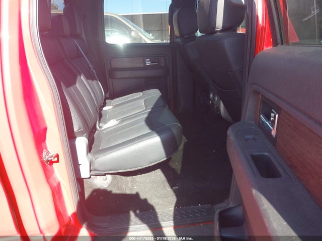 Ford F-150 Xlt 2014 1FTFW1ET0EKE40801 Image 8