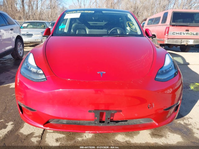 Aukcja sprzedaży 2021 Tesla Model Y Long Range Dual Motor All-wheel Drive, vin: 5YJYGDEE4MF206522, numer aukcji: 44175288