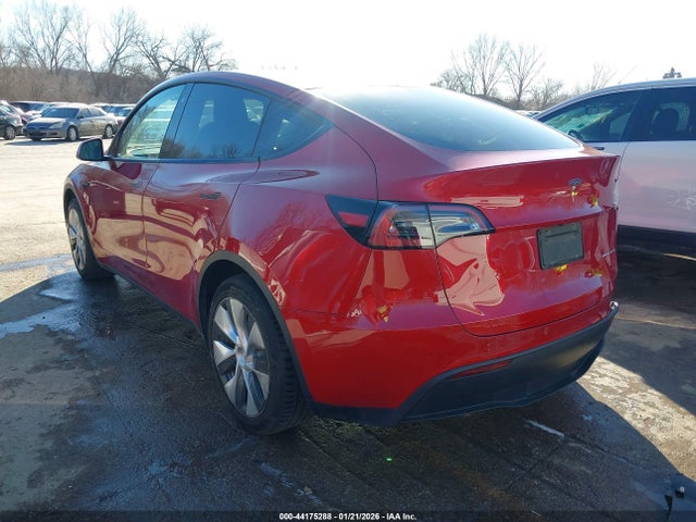 Aukcja sprzedaży 2021 Tesla Model Y Long Range Dual Motor All-wheel Drive, vin: 5YJYGDEE4MF206522, numer aukcji: 44175288