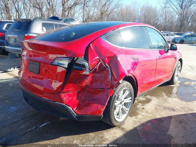 Aukcja sprzedaży 2021 Tesla Model Y Long Range Dual Motor All-wheel Drive, vin: 5YJYGDEE4MF206522, numer aukcji: 44175288