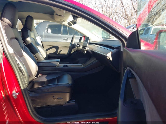 Aukcja sprzedaży 2021 Tesla Model Y Long Range Dual Motor All-wheel Drive, vin: 5YJYGDEE4MF206522, numer aukcji: 44175288