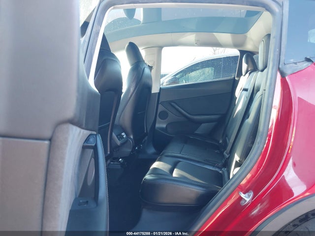 Aukcja sprzedaży 2021 Tesla Model Y Long Range Dual Motor All-wheel Drive, vin: 5YJYGDEE4MF206522, numer aukcji: 44175288