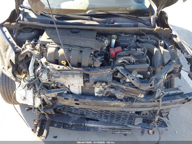 3N1AB7AP5JY254980 Nissan SENTRA S