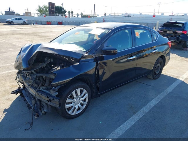 3N1AB7AP5JY254980 Nissan SENTRA S