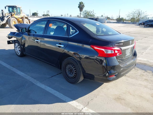 3N1AB7AP5JY254980 Nissan SENTRA S