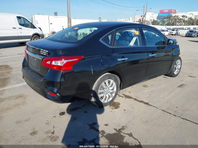 3N1AB7AP5JY254980 Nissan SENTRA S