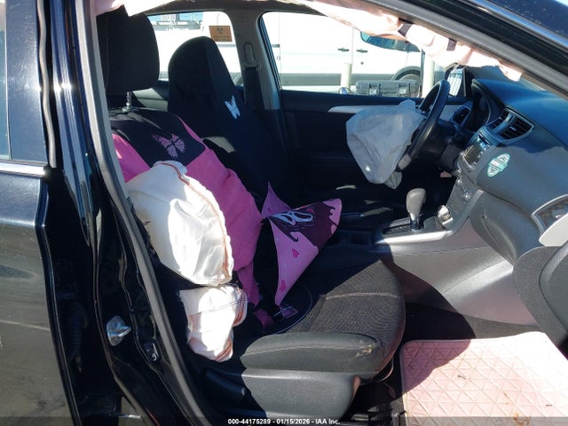 3N1AB7AP5JY254980 Nissan SENTRA S