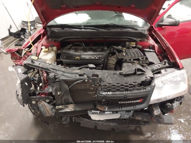 Dodge AVENGER SE 2014 1C3CDZAB7EN140048 Image 10