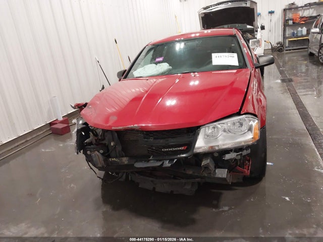 Dodge AVENGER SE 2014 1C3CDZAB7EN140048 Image 13
