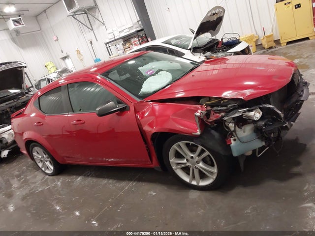 Dodge AVENGER SE 2014 1C3CDZAB7EN140048 Image 14