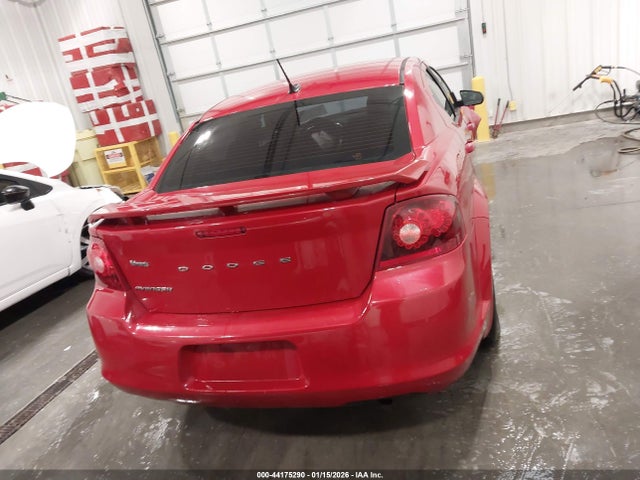 Dodge AVENGER SE 2014 1C3CDZAB7EN140048 Image 17
