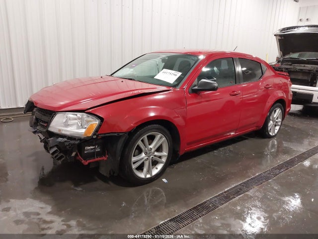 Dodge AVENGER SE 2014 1C3CDZAB7EN140048 Image 2